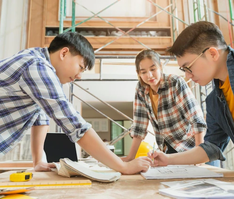 Xu Hướng Thiết Kế Nhà Thông Minh và Độc Đáo